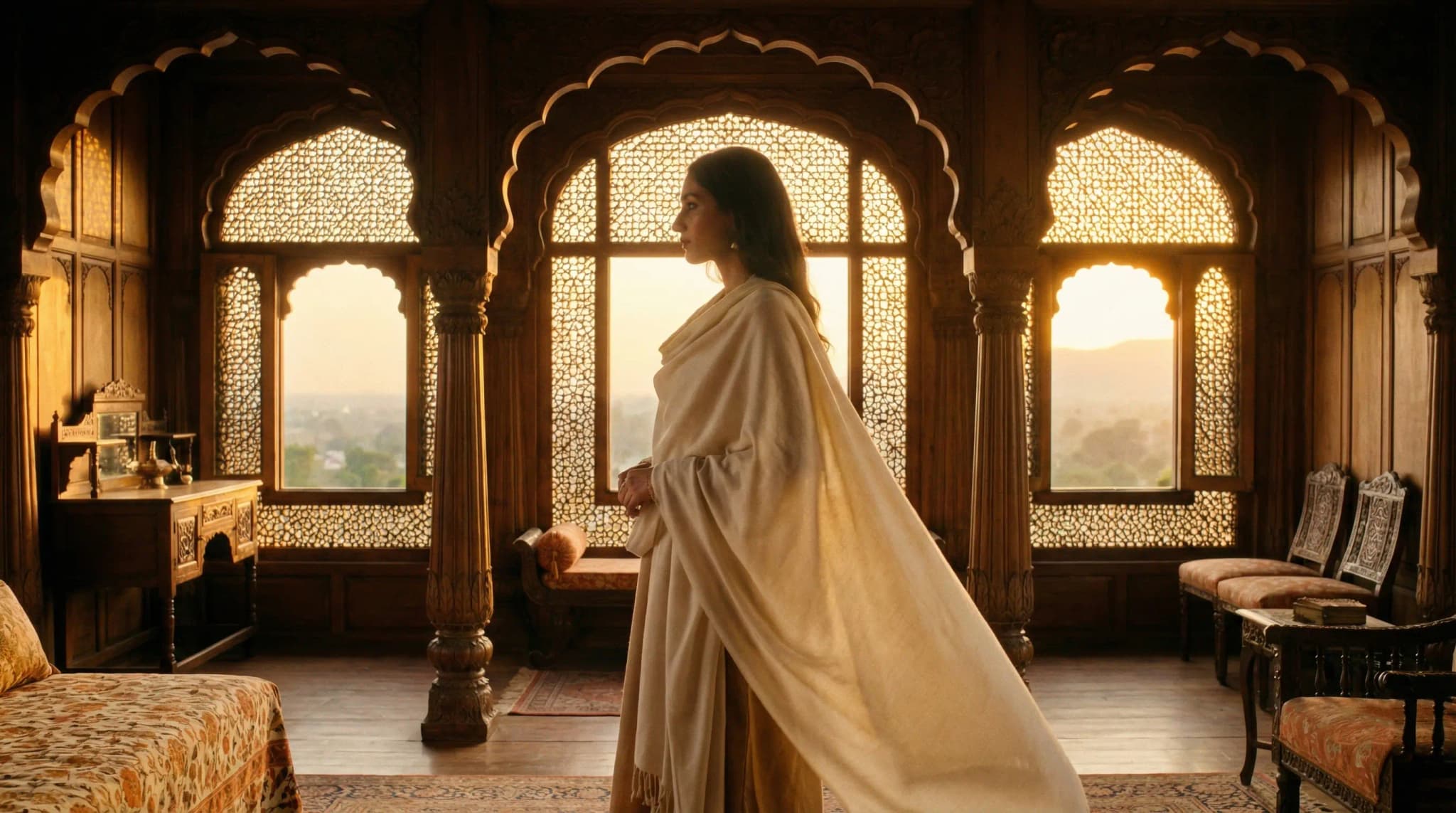 Timeless Kashmiri Elegance